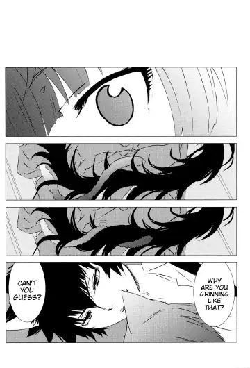 [Enu] Mofu x Para ~Ijiwaru na xxx~ - Mofu Mofu Paradise Fhentai - Page 17