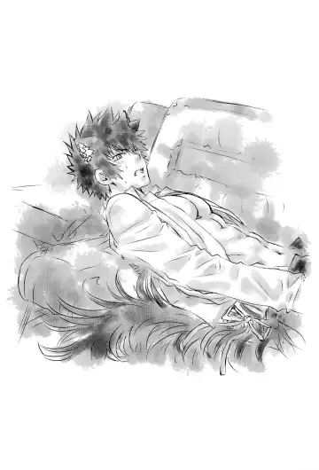 [Enu] Mofu x Para ~Ijiwaru na xxx~ - Mofu Mofu Paradise Fhentai - Page 22