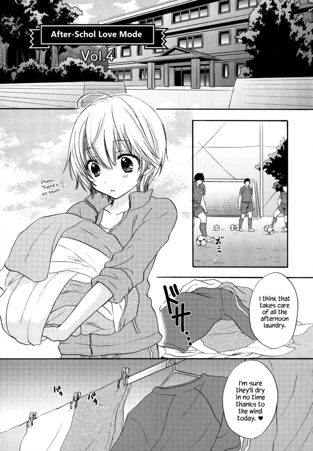 [Ozaki Miray] Houkago Love Mode - It is a love mode after school Fhentai - Page 114