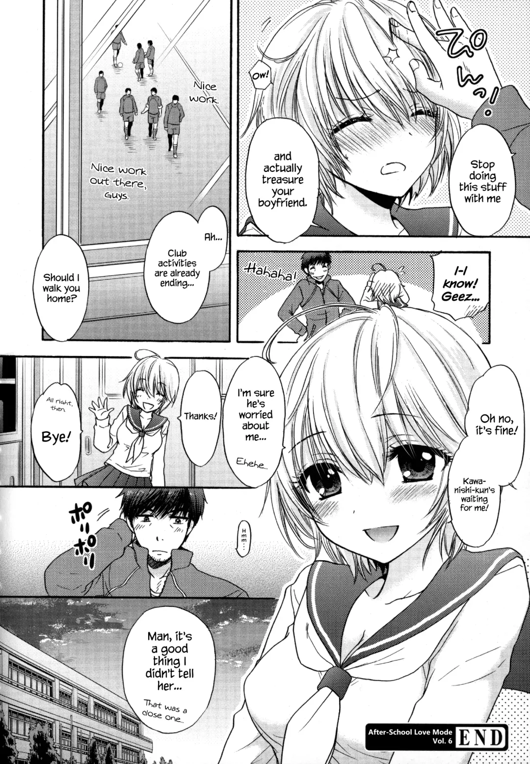 [Ozaki Miray] Houkago Love Mode - It is a love mode after school Fhentai - Page 173