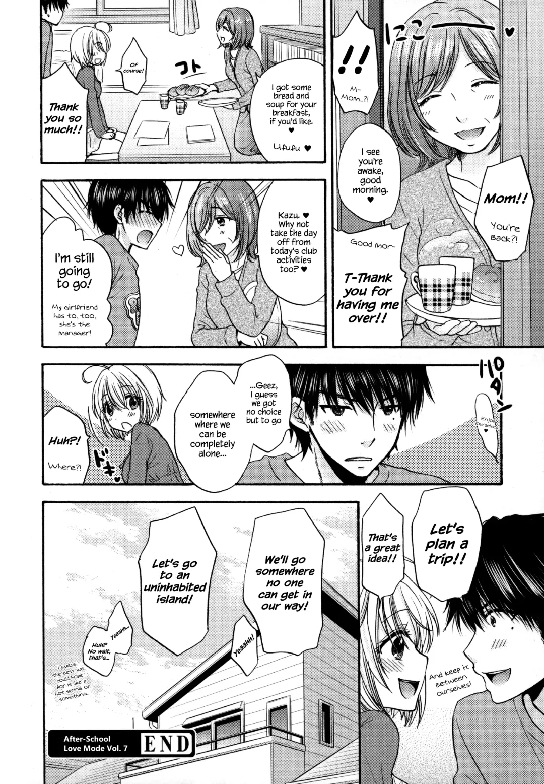 [Ozaki Miray] Houkago Love Mode - It is a love mode after school Fhentai - Page 193