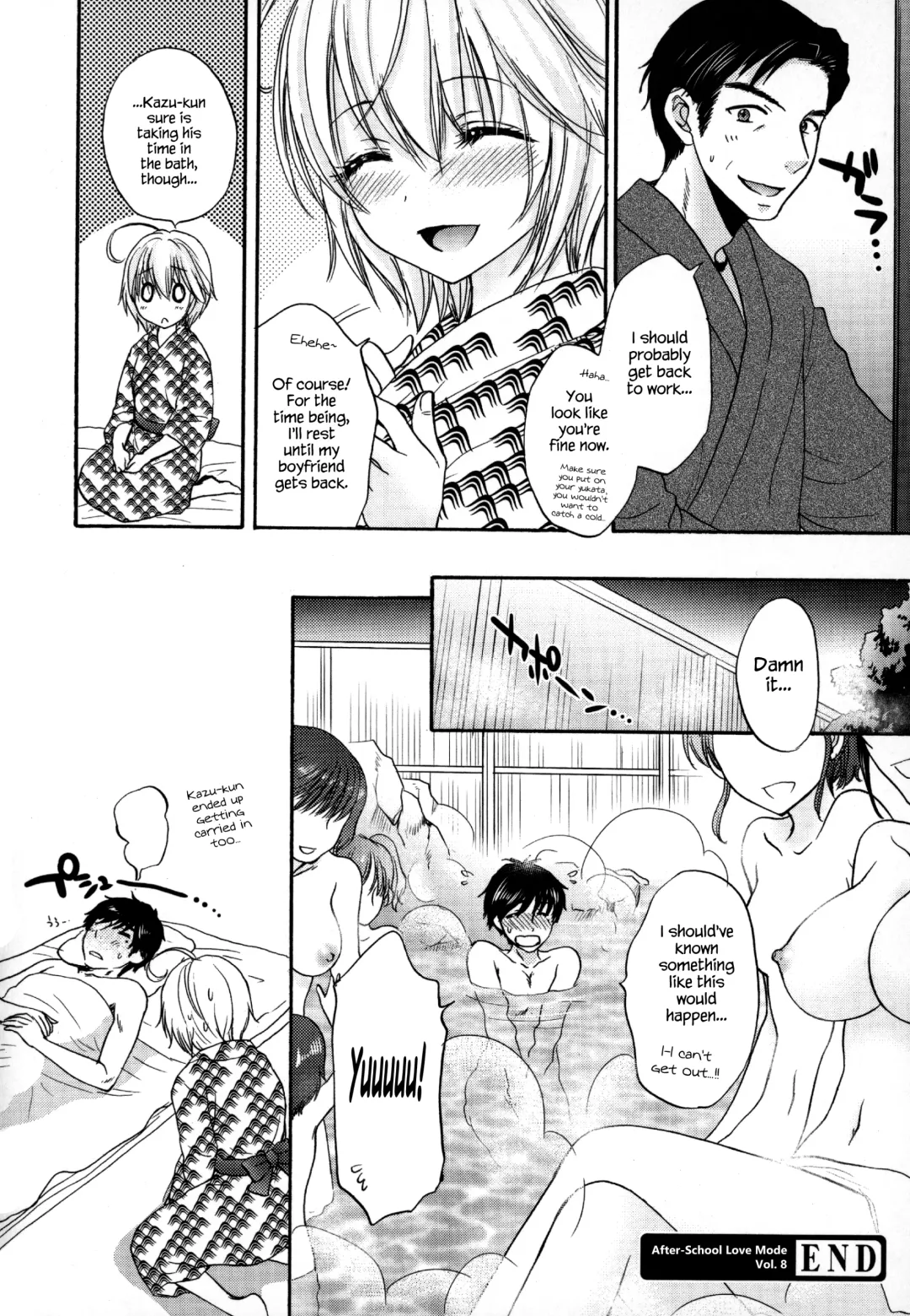 [Ozaki Miray] Houkago Love Mode - It is a love mode after school Fhentai - Page 213