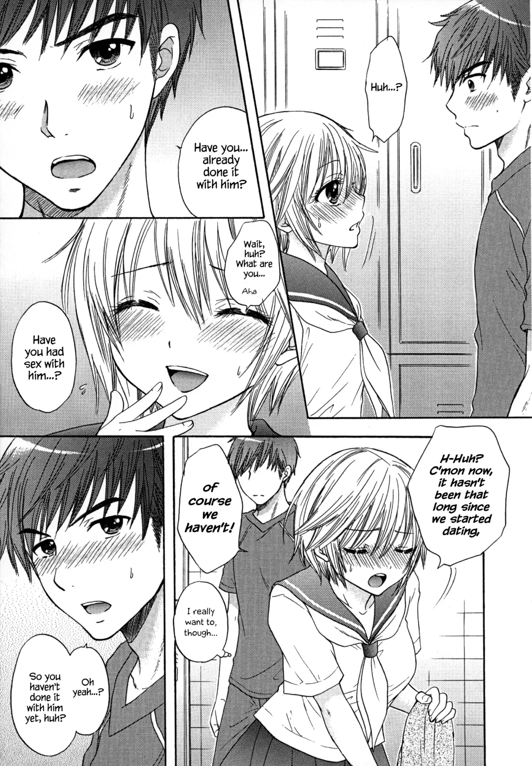 [Ozaki Miray] Houkago Love Mode - It is a love mode after school Fhentai - Page 22