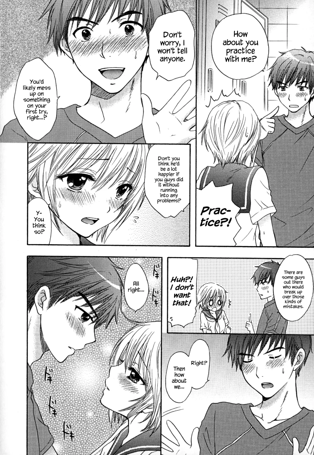 [Ozaki Miray] Houkago Love Mode - It is a love mode after school Fhentai - Page 23