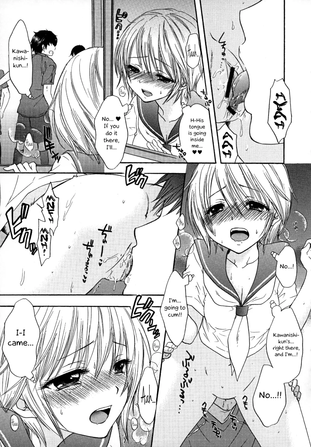 [Ozaki Miray] Houkago Love Mode - It is a love mode after school Fhentai - Page 28