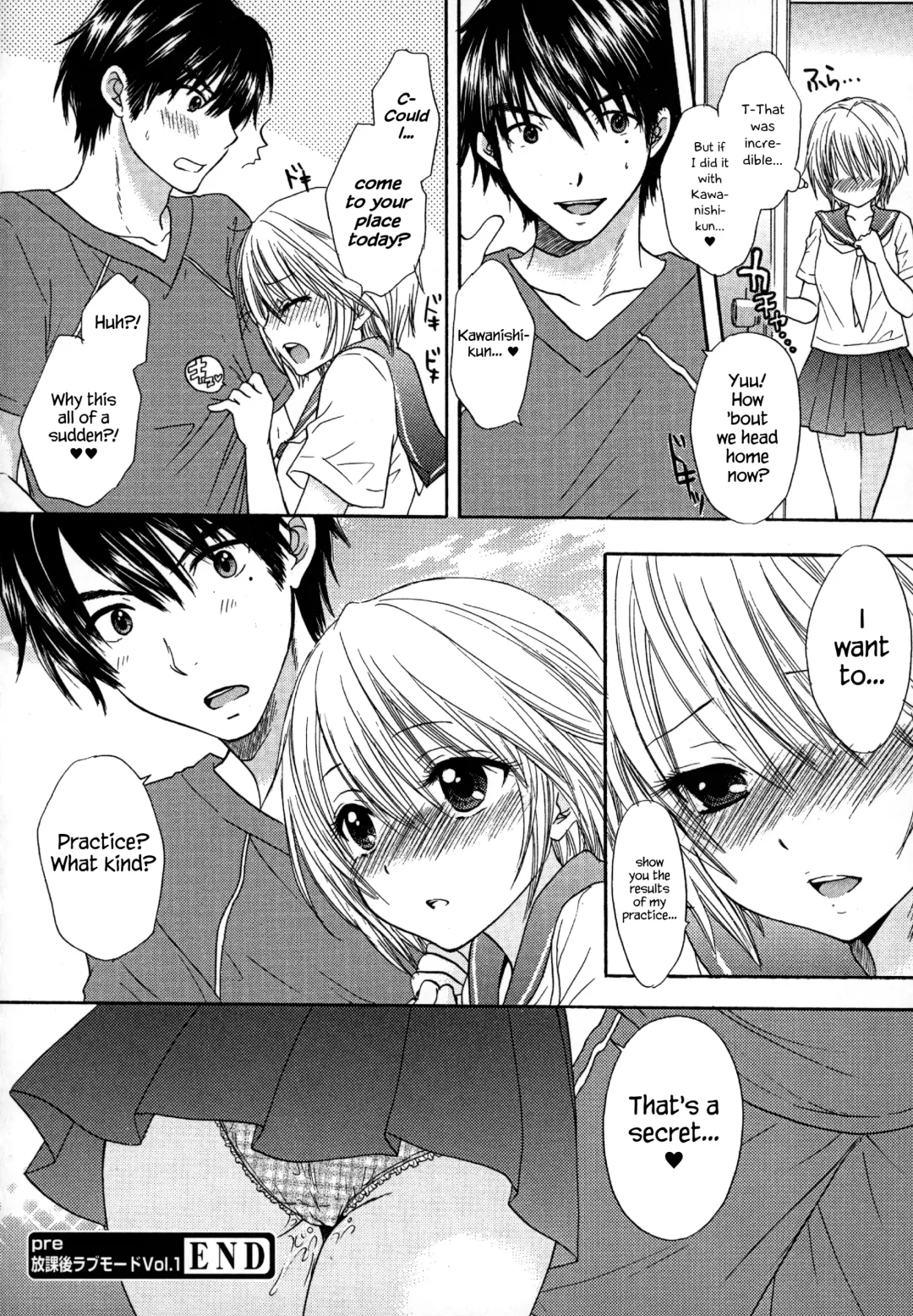 [Ozaki Miray] Houkago Love Mode - It is a love mode after school Fhentai - Page 33