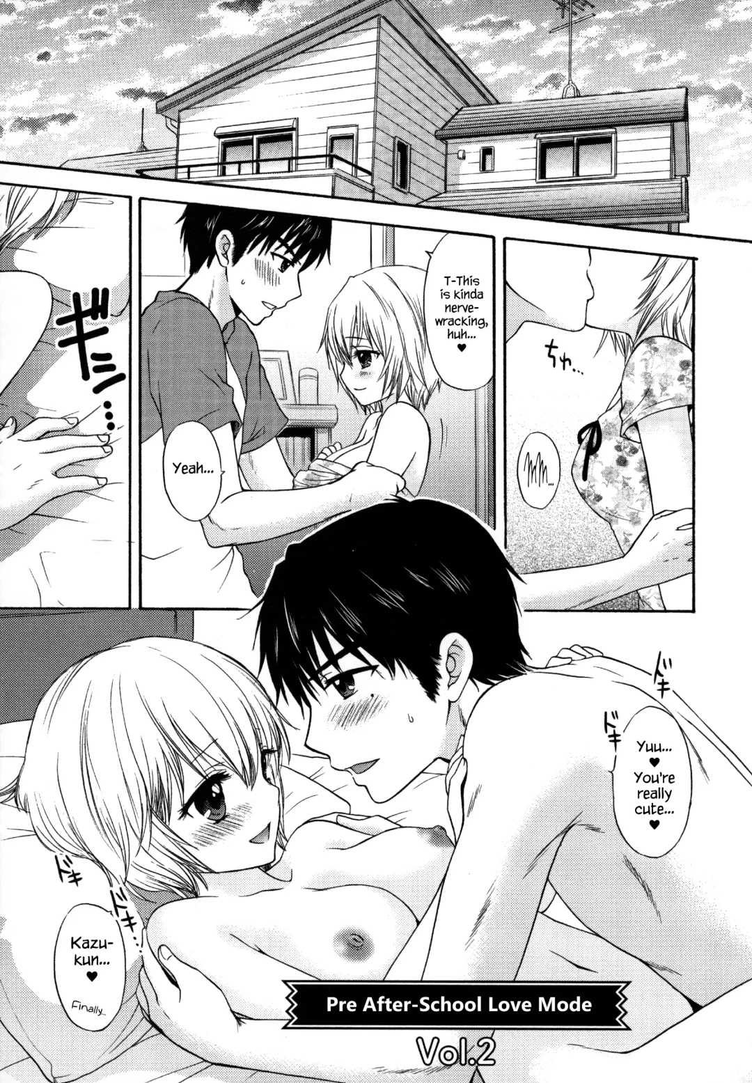 [Ozaki Miray] Houkago Love Mode - It is a love mode after school Fhentai - Page 34
