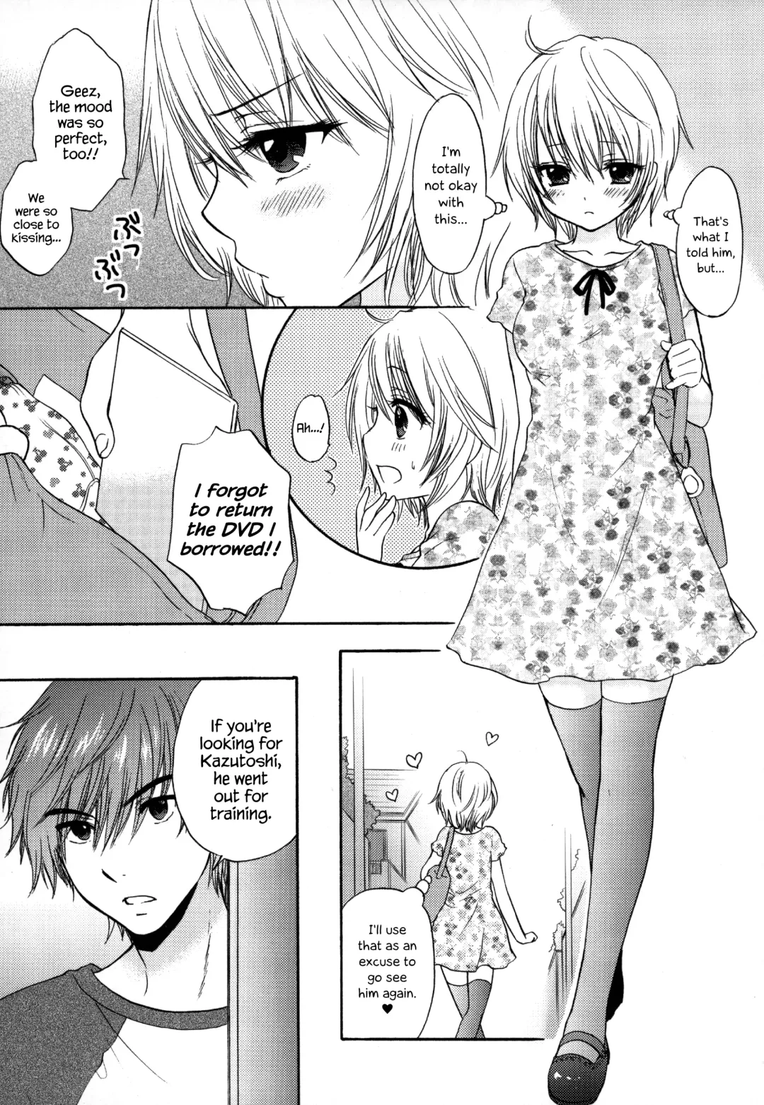 [Ozaki Miray] Houkago Love Mode - It is a love mode after school Fhentai - Page 36