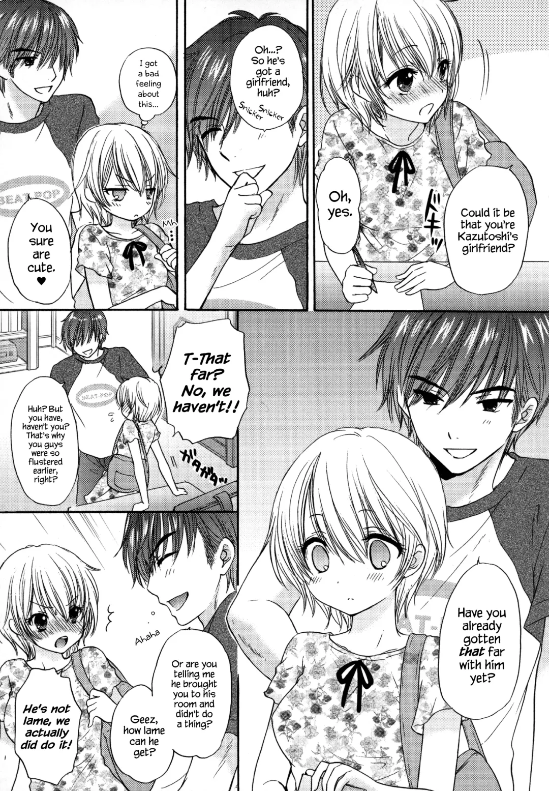 [Ozaki Miray] Houkago Love Mode - It is a love mode after school Fhentai - Page 38