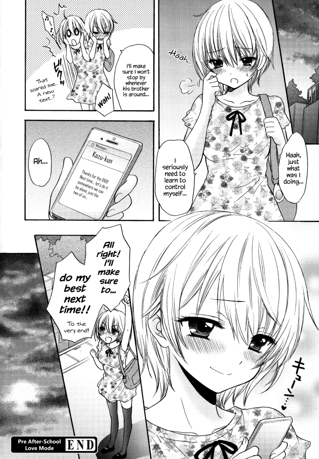 [Ozaki Miray] Houkago Love Mode - It is a love mode after school Fhentai - Page 53