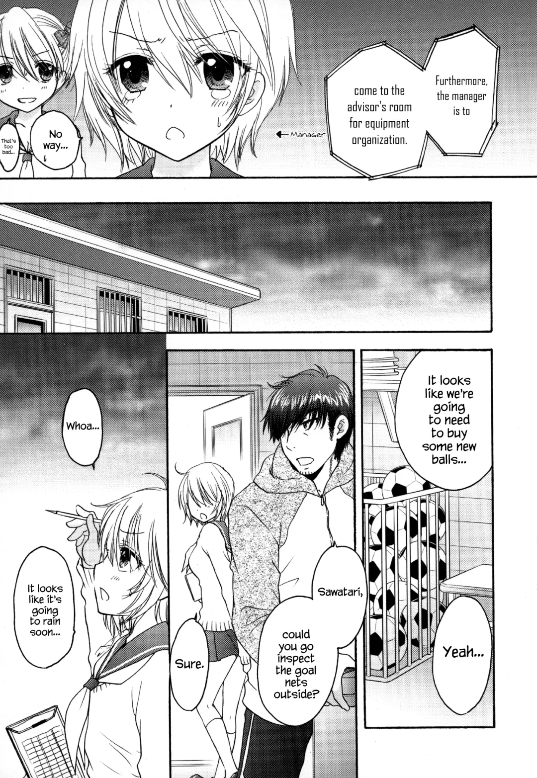 [Ozaki Miray] Houkago Love Mode - It is a love mode after school Fhentai - Page 56