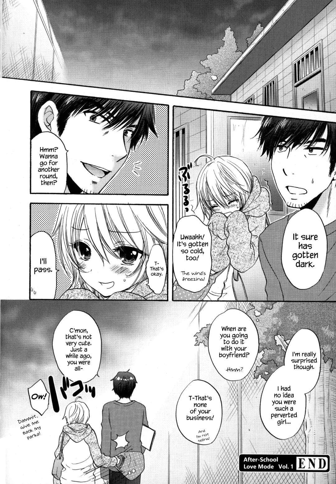[Ozaki Miray] Houkago Love Mode - It is a love mode after school Fhentai - Page 73