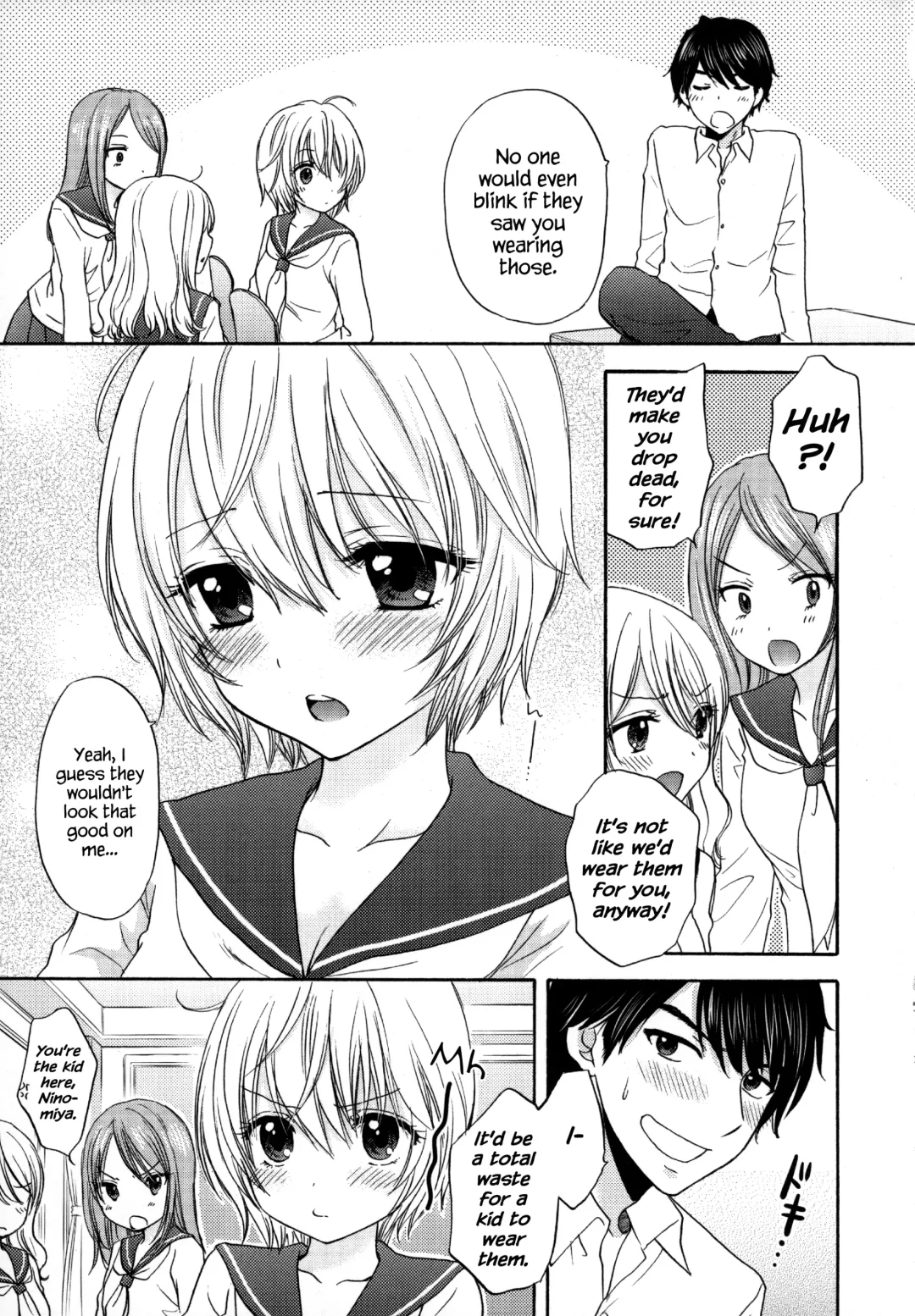 [Ozaki Miray] Houkago Love Mode - It is a love mode after school Fhentai - Page 76