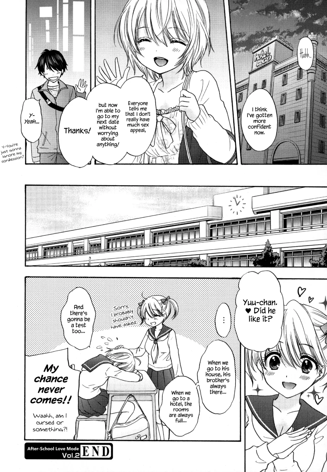 [Ozaki Miray] Houkago Love Mode - It is a love mode after school Fhentai - Page 93