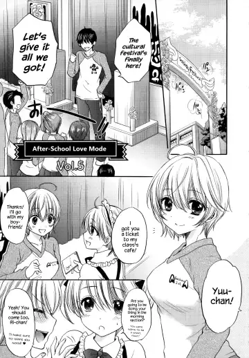 [Ozaki Miray] Houkago Love Mode - It is a love mode after school Fhentai - Page 134
