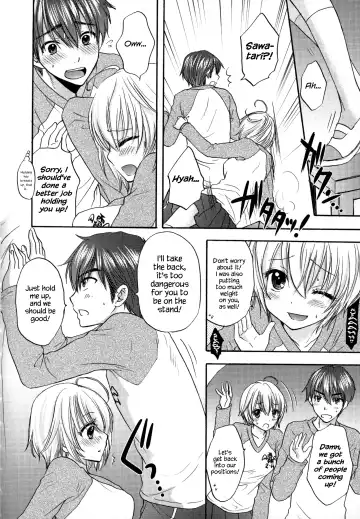 [Ozaki Miray] Houkago Love Mode - It is a love mode after school Fhentai - Page 137