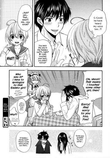 [Ozaki Miray] Houkago Love Mode - It is a love mode after school Fhentai - Page 153