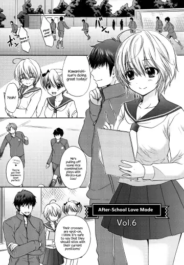[Ozaki Miray] Houkago Love Mode - It is a love mode after school Fhentai - Page 154