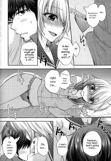 [Ozaki Miray] Houkago Love Mode - It is a love mode after school Fhentai - Page 161