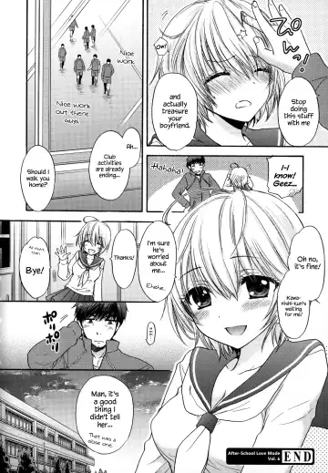 [Ozaki Miray] Houkago Love Mode - It is a love mode after school Fhentai - Page 173