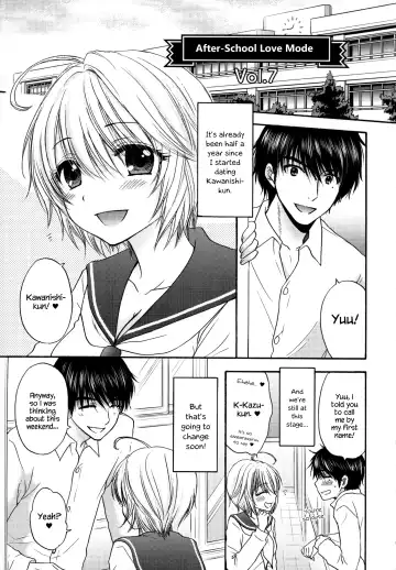 [Ozaki Miray] Houkago Love Mode - It is a love mode after school Fhentai - Page 174