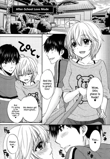[Ozaki Miray] Houkago Love Mode - It is a love mode after school Fhentai - Page 194