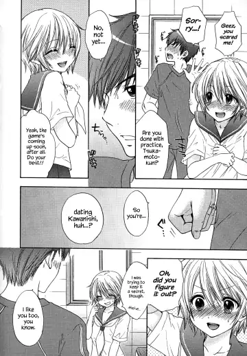 [Ozaki Miray] Houkago Love Mode - It is a love mode after school Fhentai - Page 21