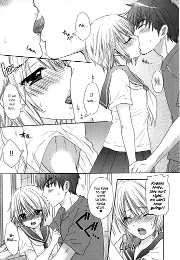 [Ozaki Miray] Houkago Love Mode - It is a love mode after school Fhentai - Page 24