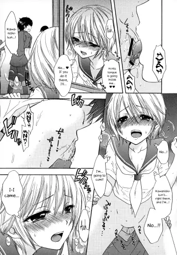 [Ozaki Miray] Houkago Love Mode - It is a love mode after school Fhentai - Page 28