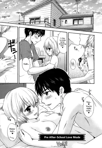 [Ozaki Miray] Houkago Love Mode - It is a love mode after school Fhentai - Page 34