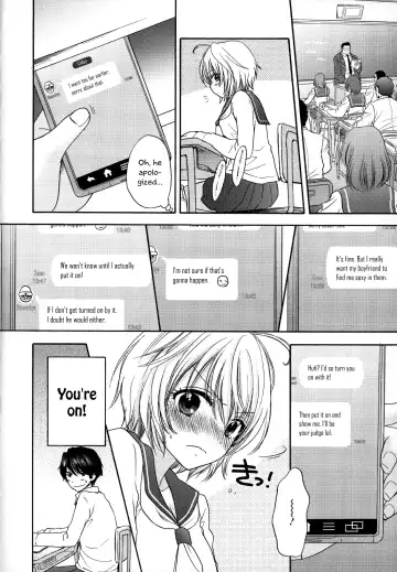 [Ozaki Miray] Houkago Love Mode - It is a love mode after school Fhentai - Page 77