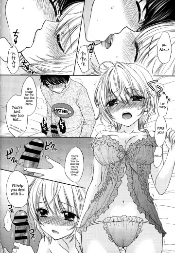 [Ozaki Miray] Houkago Love Mode - It is a love mode after school Fhentai - Page 83