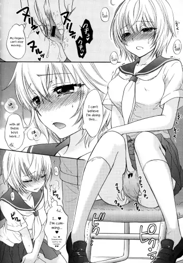 [Ozaki Miray] Houkago Love Mode - It is a love mode after school Fhentai - Page 99