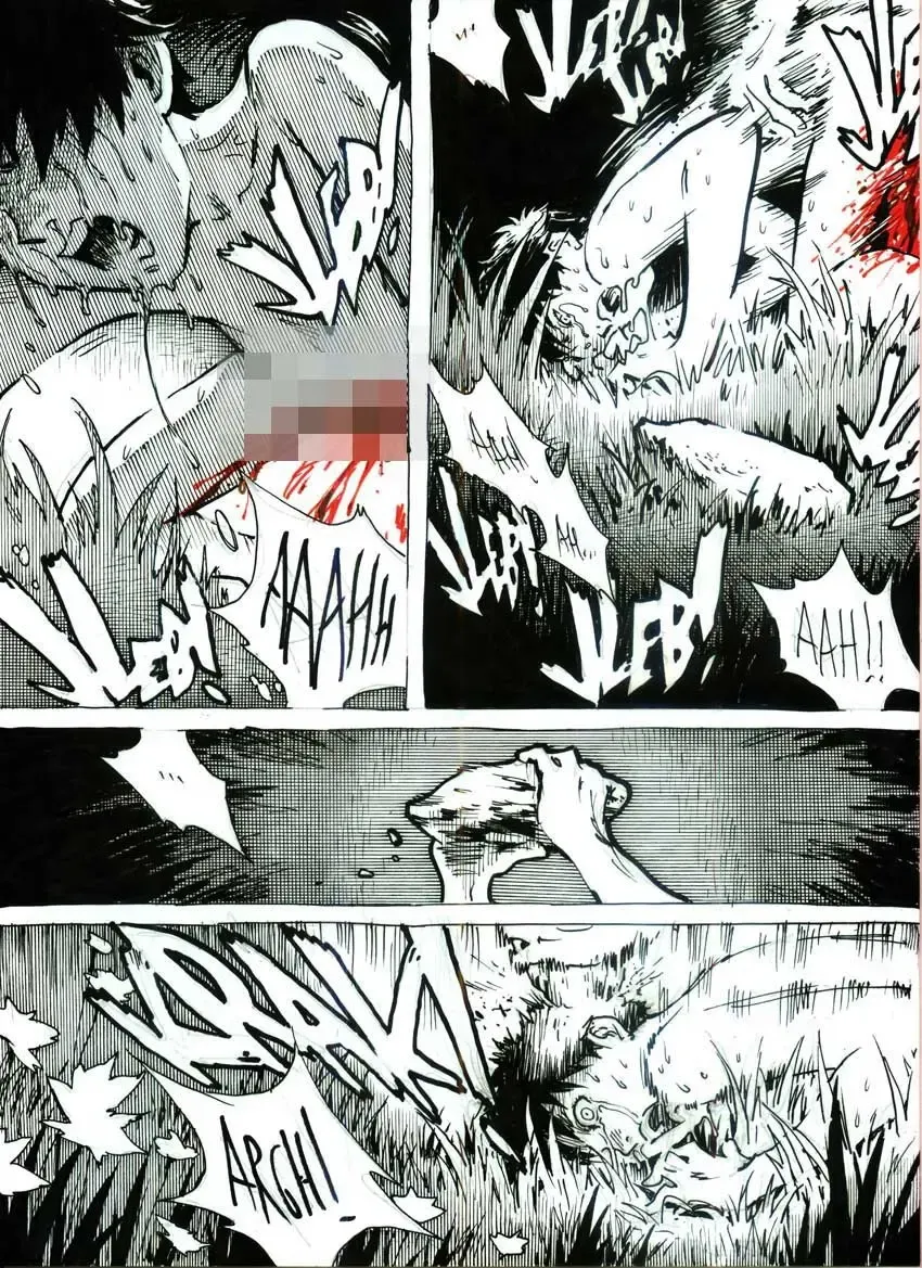 Kancil Chapter 2 Fhentai - Page 4
