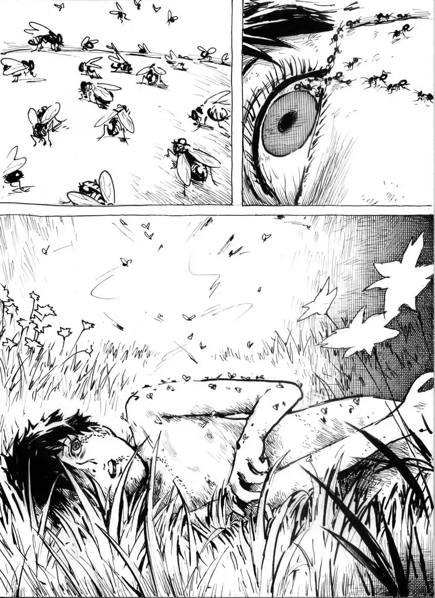 Kancil Chapter 2 Fhentai - Page 6