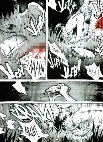 Kancil Chapter 2 Fhentai - Page 4