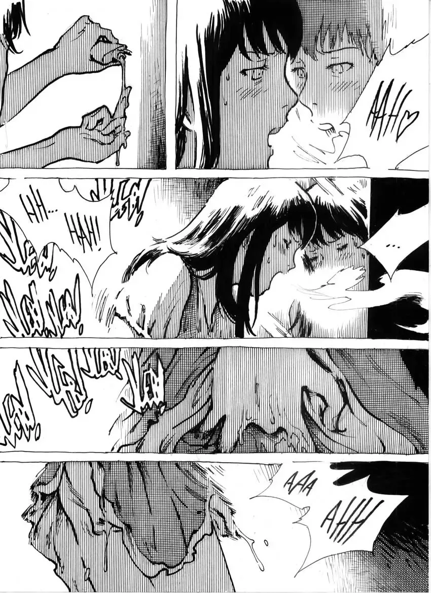 Kancil Chapter 4 Fhentai - Page 10