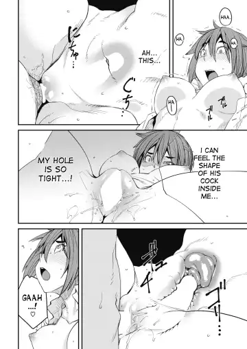 [Shimimaru] SexChange Fhentai - Page 14