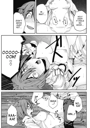 [Shimimaru] SexChange Fhentai - Page 15