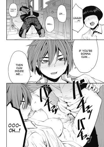 [Shimimaru] SexChange Fhentai - Page 18