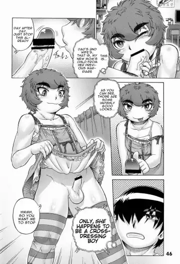 [Aoi Takayuki] Ore no Otouto ga Konnani Fhentai - Page 2