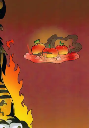 [Nekubila] Shakunetsu no Gouseijuu Fhentai - Page 24