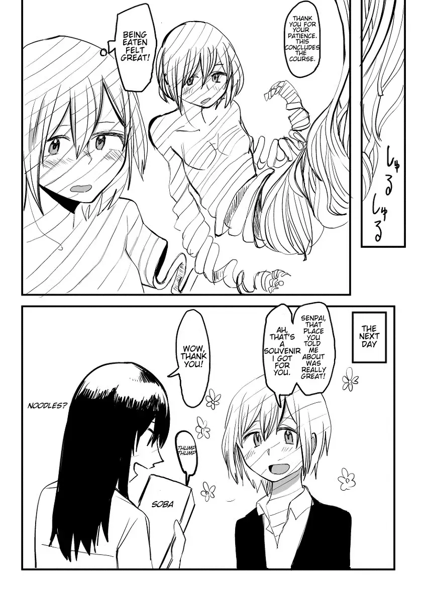 [Hazuki] Shokuhin-ka Esthe | Food Beauty Salon Fhentai - Page 11