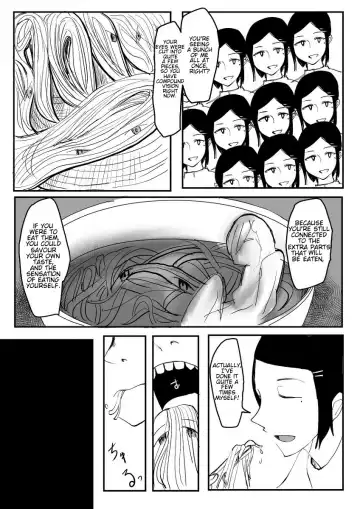 [Hazuki] Shokuhin-ka Esthe | Food Beauty Salon Fhentai - Page 10