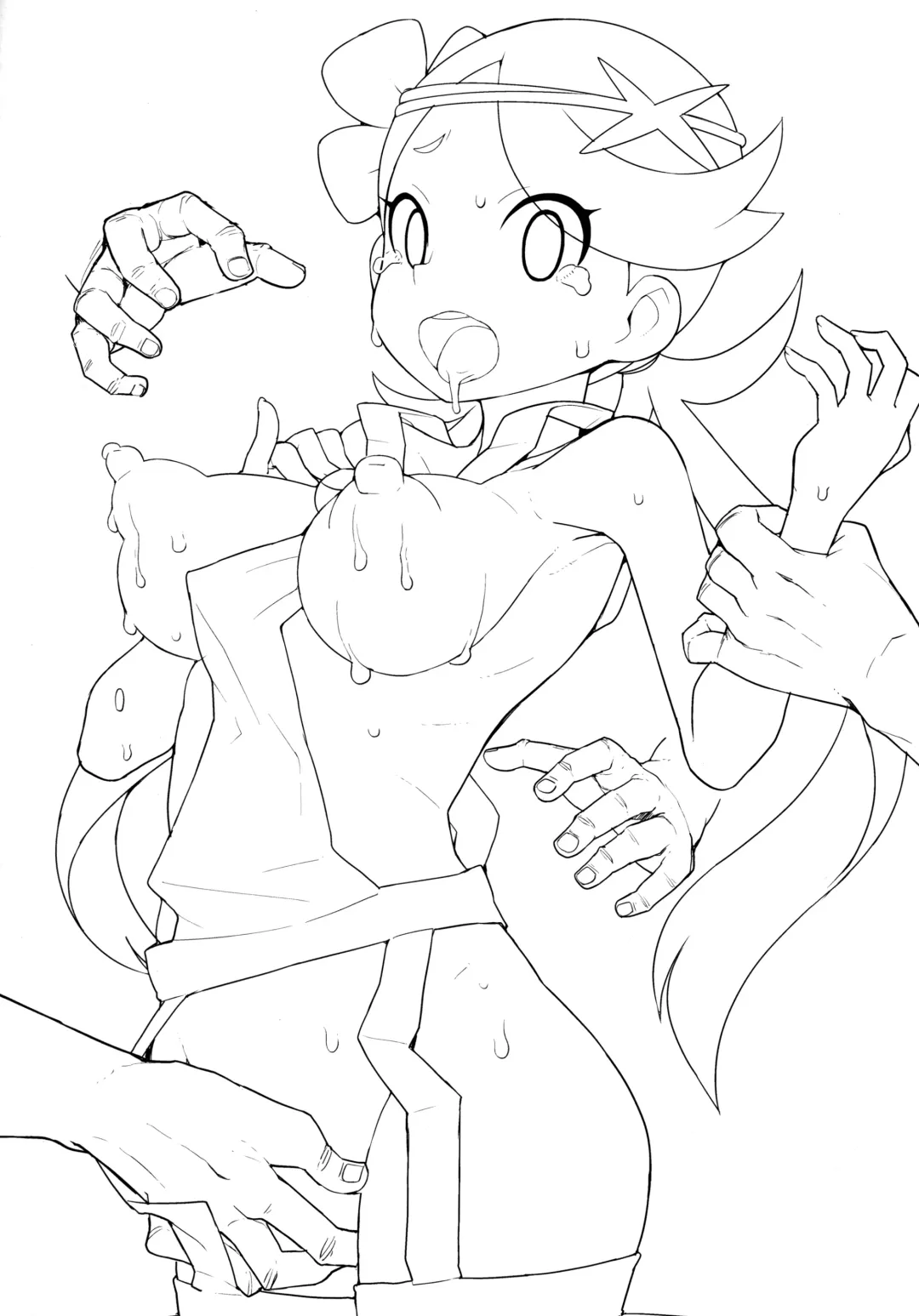 [Zootan] MaoRefle Fhentai - Page 3