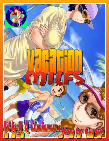 Read [N.o. Chachamaru] Vacation MILFS - Fhentai