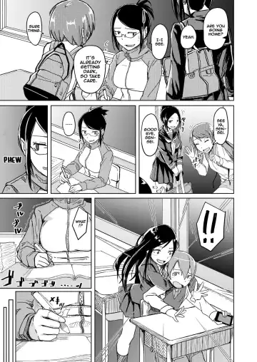 [Okyuuri] Juku Koushi ni Yoru Kousoku GyakuRa | Restrained and Raped by my Cram School Teacher Fhentai - Page 4