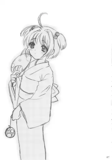 [Nagisawa You] So Cute 2 Fhentai - Page 27