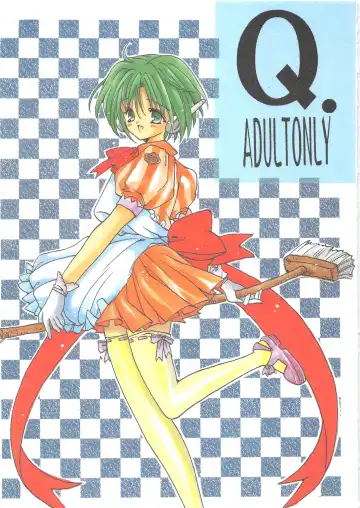 Read [Inugami Naoyuki] Q. - Fhentai