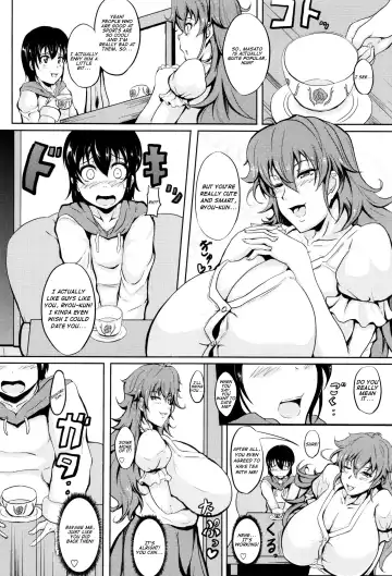[Matsumoto Katsuya] Ikenai Tomohaha | Dirty Mother of a Friend Fhentai - Page 6